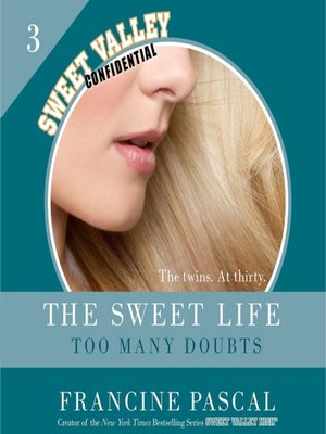 Too Many Doubts - Audiobook